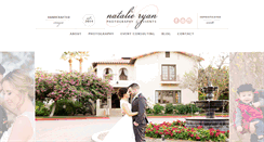 Desktop Screenshot of natalie-ryan.com